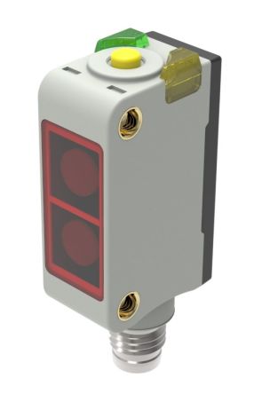 RS PRO Through Beam Photoelectric Sensor, Block Sensor, 5 m Detection Range [0]; 262-9070