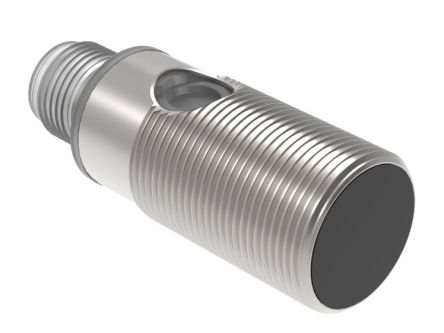RS PRO Through Beam Photoelectric Sensor, Cylindrical Sensor, 20 m Detection Range [0]; 262-9076