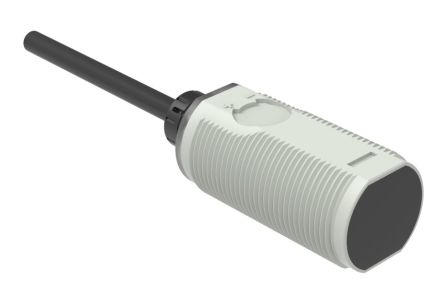 RS PRO Through Beam Photoelectric Sensor, Cylindrical Sensor, 20 m Detection Range [0]; 262-9077