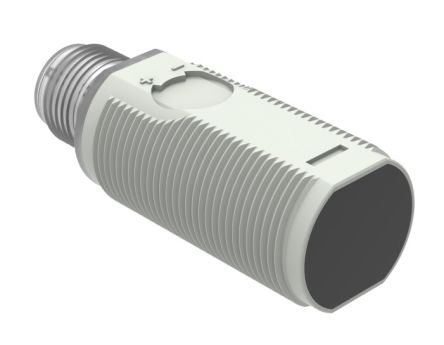 RS PRO Through Beam Photoelectric Sensor, Barrel Sensor, 20 m Detection Range [0]; 262-9078