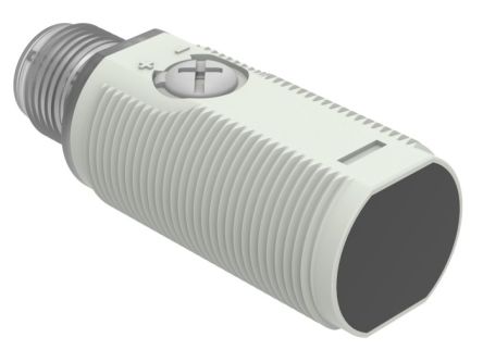 RS PRO Through Beam Photoelectric Sensor, Barrel Sensor, 20 m Detection Range [0]; 262-9082