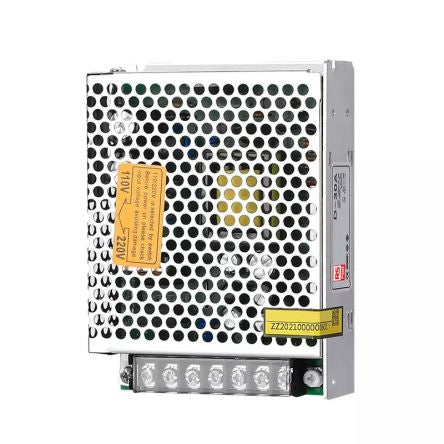 RS PRO Embedded Switch Mode Power Supply (SMPS), 12V dc, 1A, 32W, Dual Output, 85 → 264V ac Input Voltage [0]; 262-9103