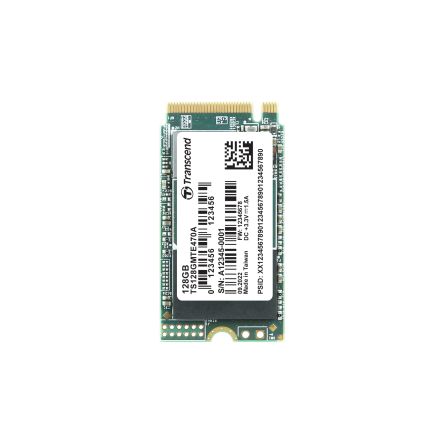 Transcend MTE470A M.2 (2242) 128 GB Internal SSD [TS128GMTE470A]; 262-9674