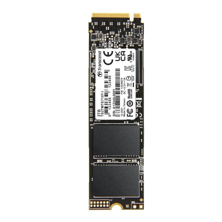 Transcend MTE710T-I M.2 (2280) 2 TB Internal SSD [TS2TMTE710T-I]; 262-9731