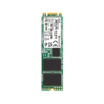 Transcend MTS260I M.2 (2280) 80 GB Internal SSD [TS80GMTS260I]; 262-9773