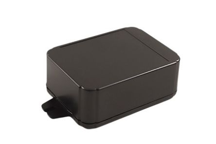 Hammond ABS General Purpose Enclosure, 30 x 60 x 80mm [RL6105]; 263-3658
