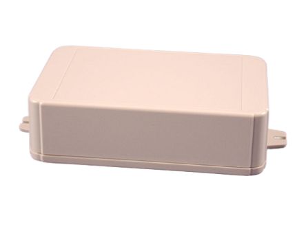 Hammond ABS General Purpose Enclosure, 35 x 80 x 125mm [RL6215-F]; 263-3669