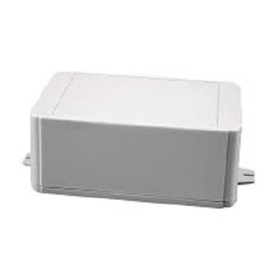 Hammond ABS General Purpose Enclosure, 50 x 80 x 125mm [RL6225-F]; 263-3671