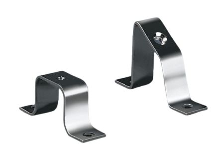 Rittal SZ Series Steel Mounting Bracket for Use with Enclosure Type AX [2366000]; 263-3713