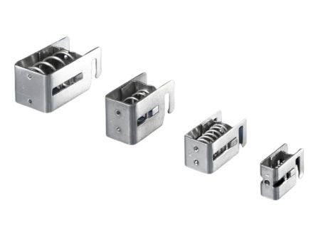 Rittal SZ Series Steel Bracket for Use with Cable [2388280]; 263-3715
