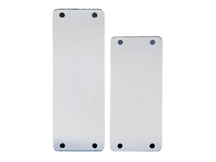 Rittal SZ Series Sheet Steel Cover Plate for Use with 24 Pole Cut Out [2477000]; 263-3723
