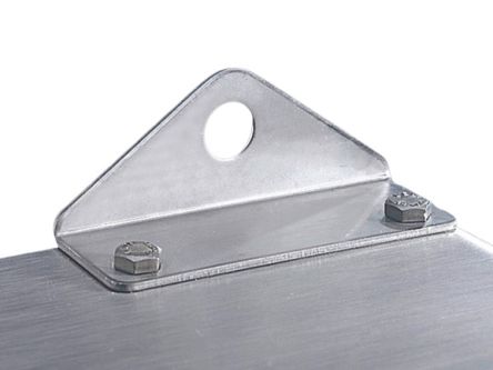 Rittal Steel for Use with AE, AX, AX IT, KL Enclosures, KX [2505510]; 263-3729