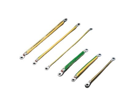 Rittal Earthing Strap [2567000]; 263-3735