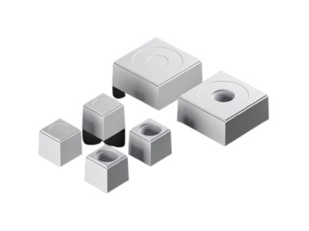 Rittal AX Series Plastic Insert for Use with Plastic Gland Plate [2580006]; 263-3739