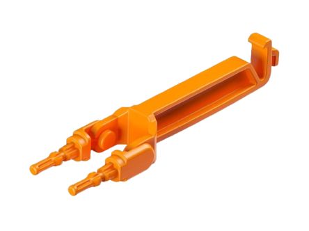 Rittal Orange Plastic pliers [2583120]; 263-3745