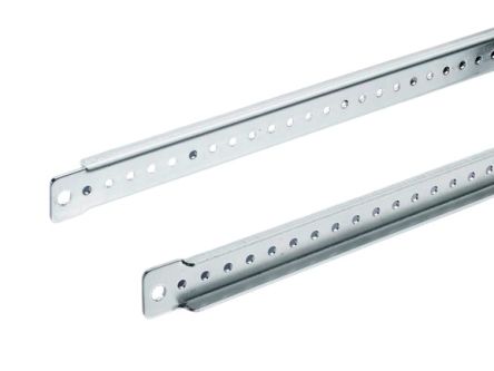 Rittal TS Series Sheet Steel Support Strip, 600mm W, 600mm H, 600mm D, 540mm L For Use With AX Series, CM, SE, TP, TS, [4696000]; 263-3763
