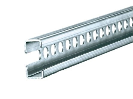 Rittal Rail, 800mm Depth [4945000]; 263-3764