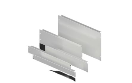 Rittal Sheet Steel Rack Panel [7151035]; 263-3774