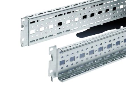 Rittal Punched Section for Use with Enclosures, 17 x 73mm [8612180]; 263-3793