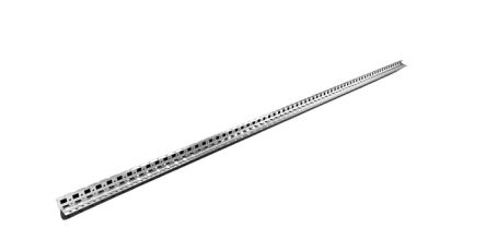 Rittal SZ Series Adapter Rail, 1.8m L For Use With VX SX and VX25 [8617750]; 263-3795