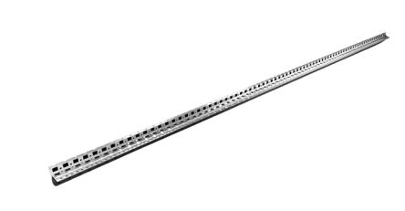 Rittal SZ Series Adapter Rail, 2m L For Use With VX SX and VX25 [8617751]; 263-3796