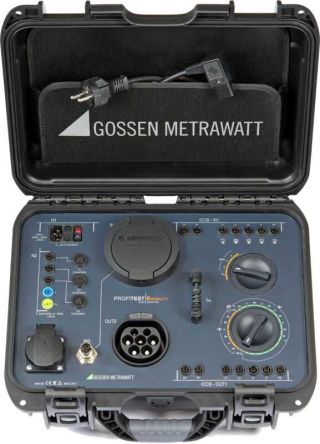 Gossen Metrawatt PROFITEST EMOBILITY Multifunction Tester [M513R]; 263-6765
