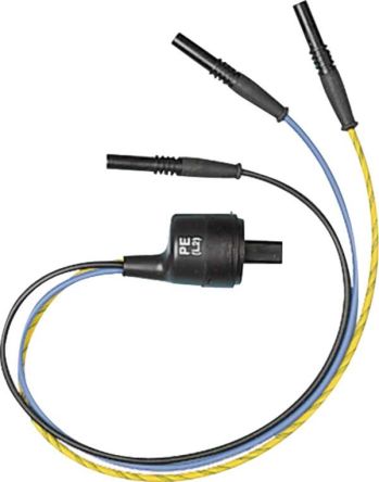 Gossen Metrawatt Z501R 3 Connector Cables [Z501R]; 263-6773