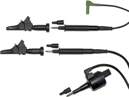 Gossen Metrawatt Z503C Coil Cables [Z503C]; 263-6781