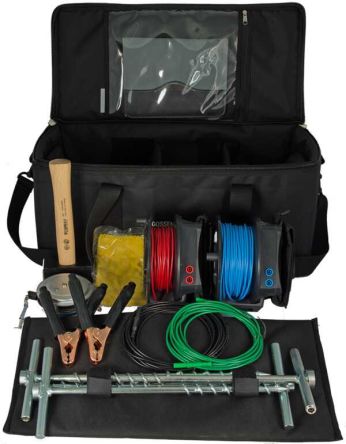 Gossen Metrawatt Z592Z E-Set Professional [Z592Z]; 263-6790