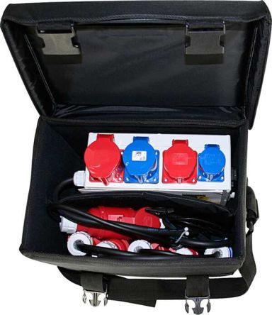 Gossen Metrawatt PAT Tester Case [Z700F]; 263-6792