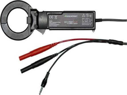 Gossen Metrawatt Portable Appliance Tester, For Use With Clamp Meter [Z745H]; 263-6797