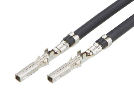 Molex Pre-Crimped Lead, 225mm [219670-1123]; 263-6805