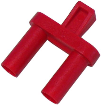 Electro PJP Red Male Banana Plug, Plug In Termination, 36A, 1kV [2019-ARS-IEC-R]; 263-9056