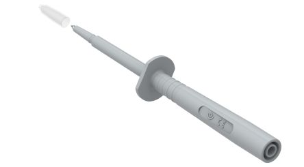 Electro PJP Narrow Test Probe, 3.4mm Tip, 1kV, 16A [402-IEC-CatIV-G]; 263-9157