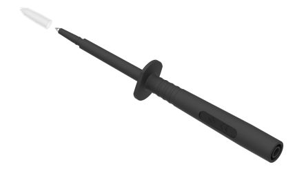 Electro PJP Narrow Test Probe, 3.4mm Tip, 1kV, 16A [402-IEC-CatIV-N]; 263-9159