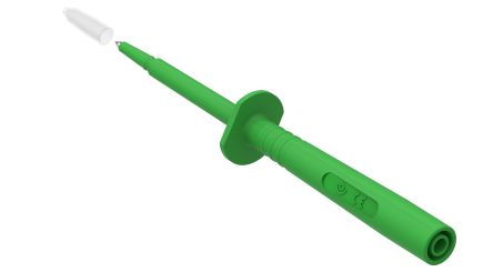 Electro PJP Narrow Test Probe, 3.4mm Tip, 1kV, 16A [402-IEC-CatIV-V]; 263-9162