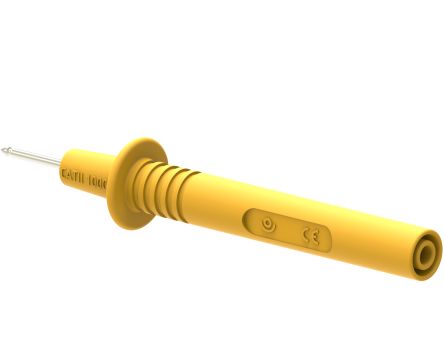 Electro PJP Narrow Test Probe, 2.1mm Tip, 1kV, 36A [405-IEC-J]; 263-9169