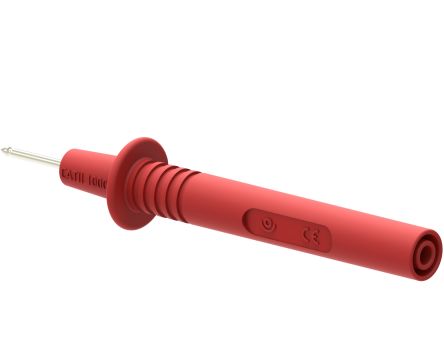 Electro PJP Narrow Test Probe, 2.1mm Tip, 1kV, 36A [405-IEC-R]; 263-9171
