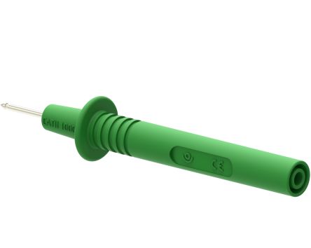 Electro PJP Narrow Test Probe, 2.1mm Tip, 1kV, 36A [405-IEC-V]; 263-9172