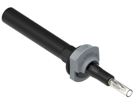 Electro PJP Narrow Test Probe, 4mm Tip, 1kV, 20A [590-IEC-N]; 263-9202