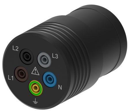 Electro PJP ADAFM-TETRA32 Socket Adapter, For Use With RS Part Number 821-1964 [ADAFM-TETRA32]; 263-9238