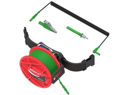 Electro PJP W2-2OH501235 Continuity Hybrid Reel-Tester, For Use With PerchTele and X-TRIO-2B085 and X-TRIO-3B216 [W2-2OH501235]; 263-9251