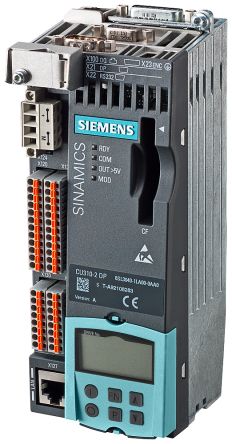 Siemens SIPLUS Series Controller for Use with SIPLUS [6AG10401LA002AA0]; 264-1127