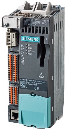 Siemens SIPLUS Series Controller for Use with SIPLUS [6AG10401LA012AA0]; 264-1128