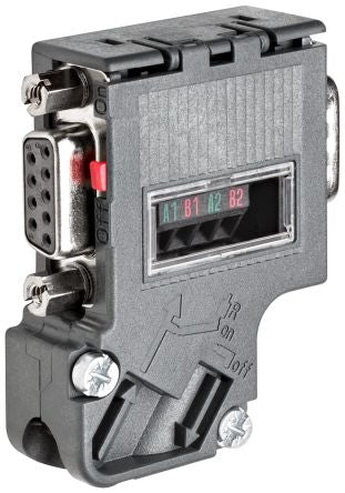 Siemens SIPLUS Series BUS Connector for Use with SIPLUS [6AG19720BB427XA0]; 264-1166