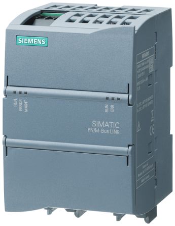 Siemens SIMATIC Series Coupler for Use with SIMATIC, 24 V [6BK16220AA000AA0]; 264-1185