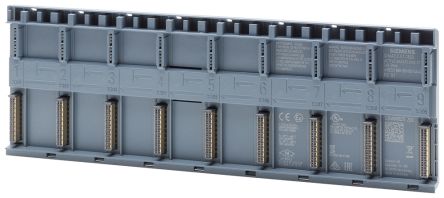 Siemens SIMATIC S7-1500 ET 200 Series Backplane for Use with SIMATIC S7-1500 [6ES75900BH000AA0]; 264-1227