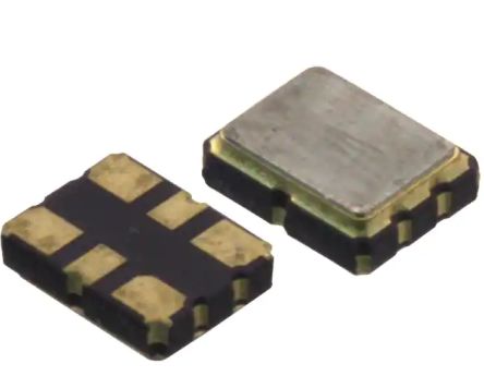 Renesas Electronics, 100MHz Crystal Oscillator Oscillator LVCMOS XLH335100.000000I [XLH335100.000000I]; 264-1325