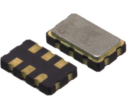 Renesas Electronics, 100MHz Crystal Oscillator Oscillator LVCMOS XLH53V010.000000I [XLH53V010.000000I]; 264-1327