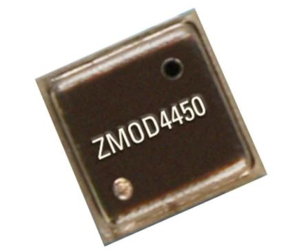 Renesas Electronics Air Quality Sensor, +25°C Max, 80%RH Max [ZMOD4450AI1V]; 264-1331